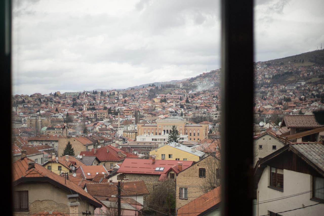 Old Town Apartment サラエヴォ エクステリア 写真