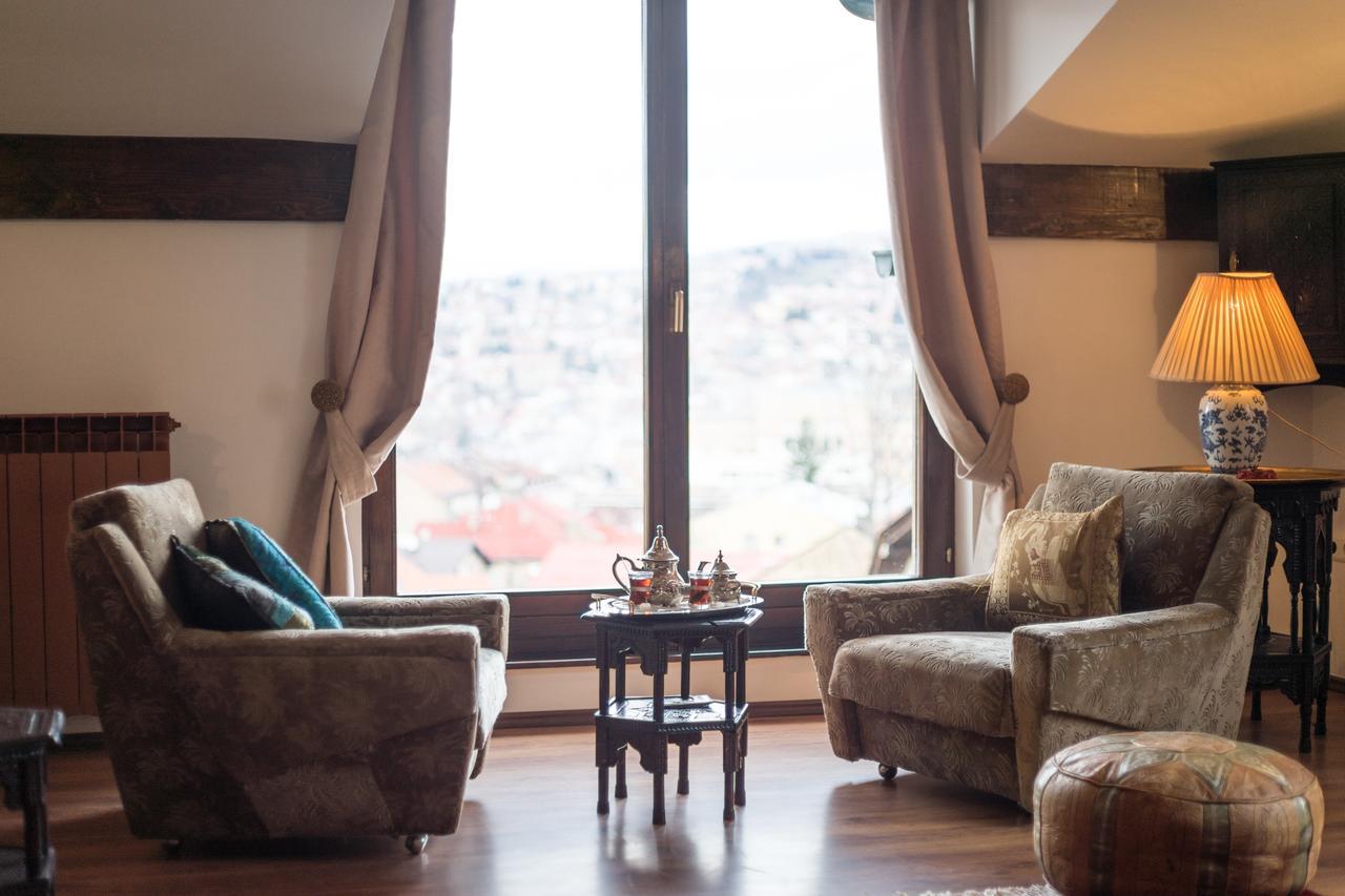 Old Town Apartment サラエヴォ エクステリア 写真